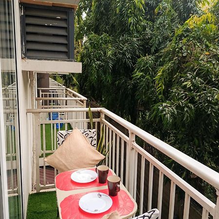 Closest Studio With Balcony From Cebu Airport Isla de Mactán Exterior foto