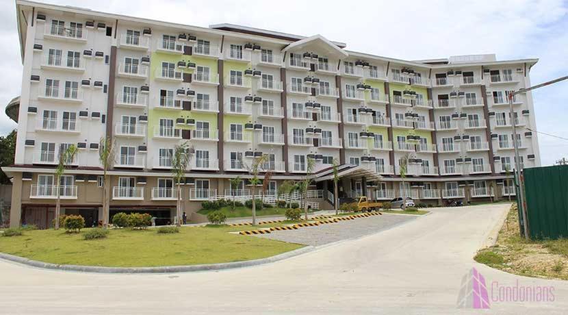 Closest Studio With Balcony From Cebu Airport Isla de Mactán Exterior foto